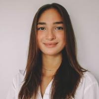 Headshot of Gabrielle Trama