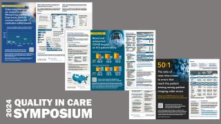 CPSS Research at the 2024 Quality in Care Symposium