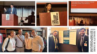 QIC Oral and Poster Sessions