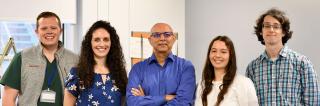 Rama Rao Lab Rao Lab | Vagelos College of Physicians and Surgeons