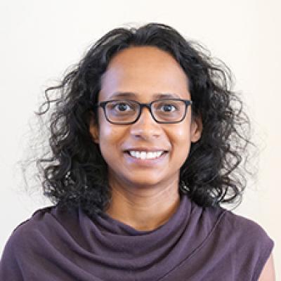 Shalmali D Joshi, PhD Profile Hero