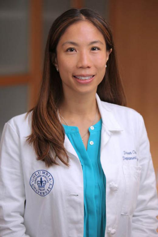 Faculty at the Department of Urology at Columbia Vagelos College of