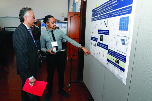 Benjamin Rendenti VP&S Student Research | Vagelos College of Physicians and Surgeons