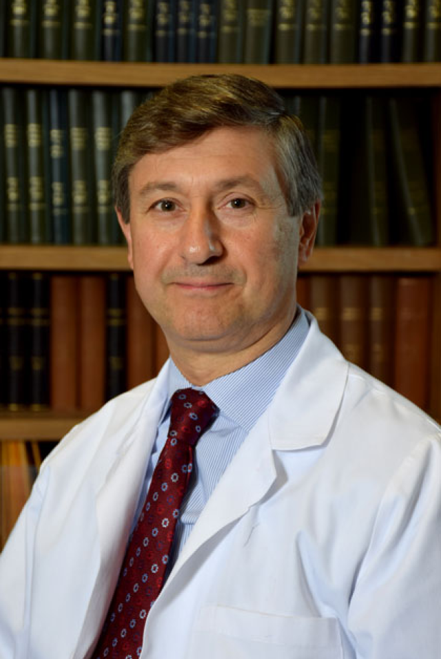 Florakis George J. Florakis, MD | Vagelos College of Physicians and Surgeons