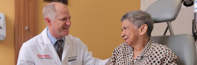 Patient Care | Vagelos College of Physicians and Surgeons