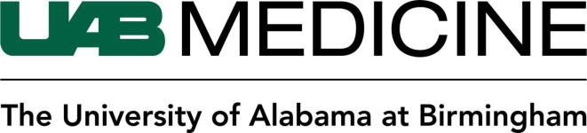 UAB MEDICINE, The University of Alabama at Birmingham