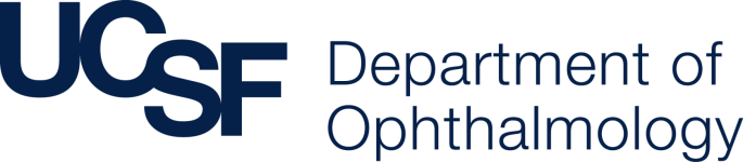 UCSF Department of Ophthalmology